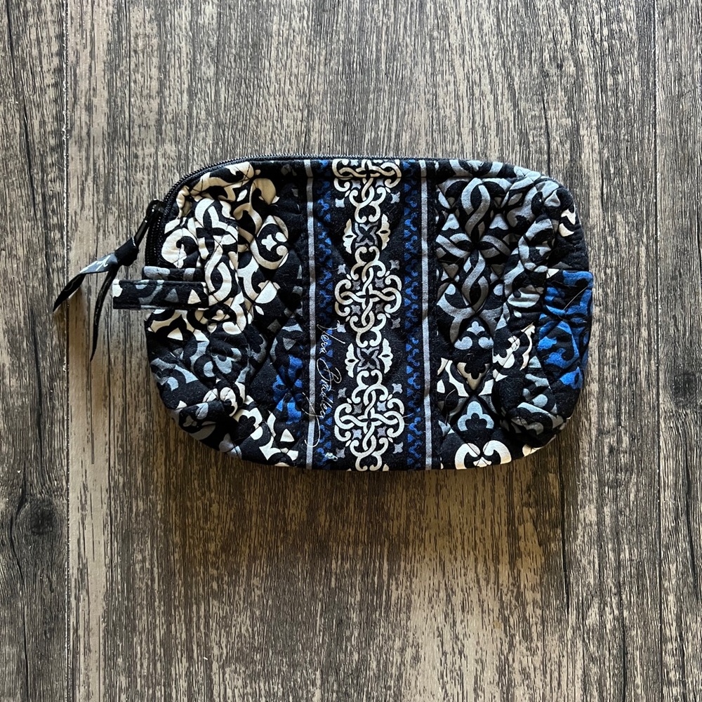 Vera Bradley cosmetic case